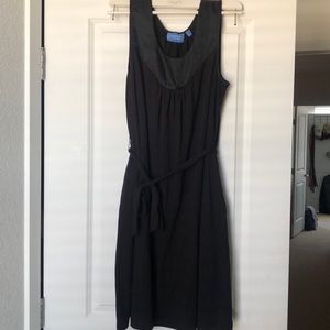 LBD - Vera Wang cotton black dress